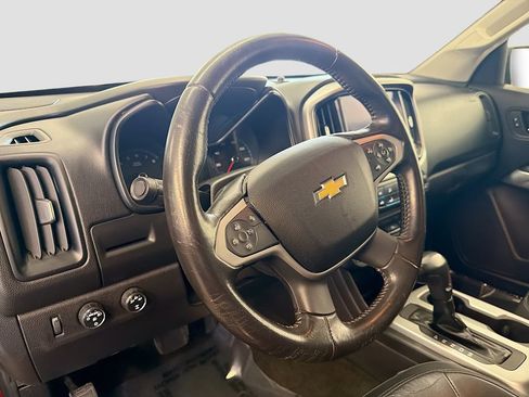 Used 2016 Chevrolet Colorado LT w/ Luxury Package, Chrome image 9