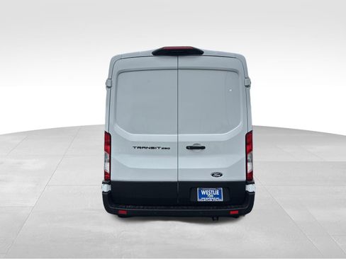 New 2026 Ford Transit 250 148 Medium Roof w/ Load Area Protection Package image 5