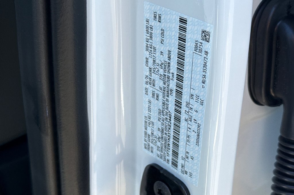New 2026 Ford F150 XL RWD image 25