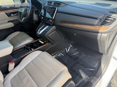 Certified 2021 Honda CR-V Touring image 28