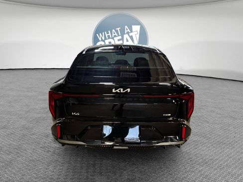 Certified 2025 Kia K4 GT-Line image 5