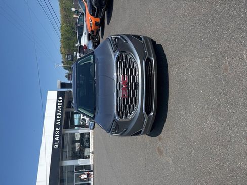 Used 2019 GMC Terrain Denali w/ Advanced Safety Package AWD/4WD image 2