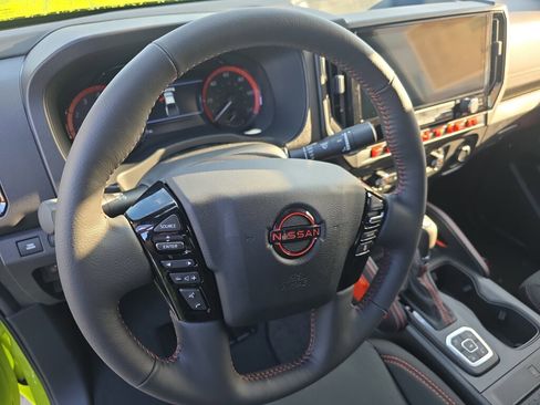 New 2026 Nissan Frontier PRO-4X w/ Pro-4x Convenience Package AWD/4WD image 6