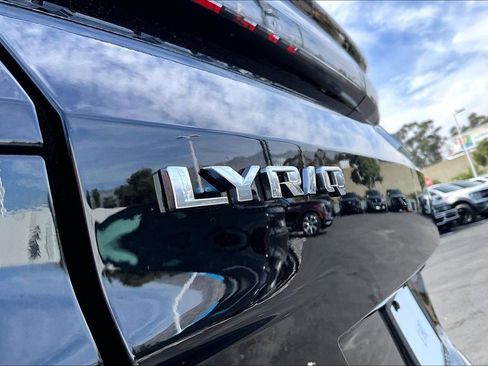 New 2026 Cadillac Lyriq Sport RWD image 28