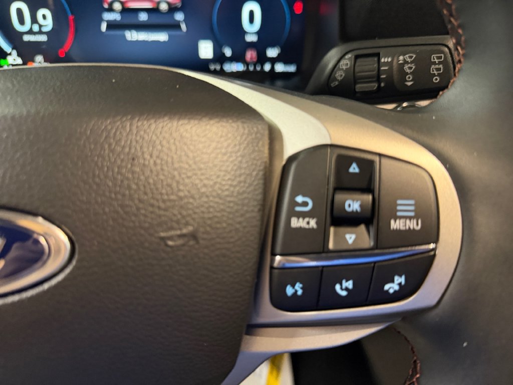 New 2027 Ford Explorer Active AWD/4WD image 16