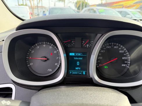 Used 2015 Chevrolet Equinox LS FWD image 17