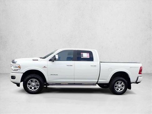Used 2020 RAM 2500 Laramie AWD/4WD image 2