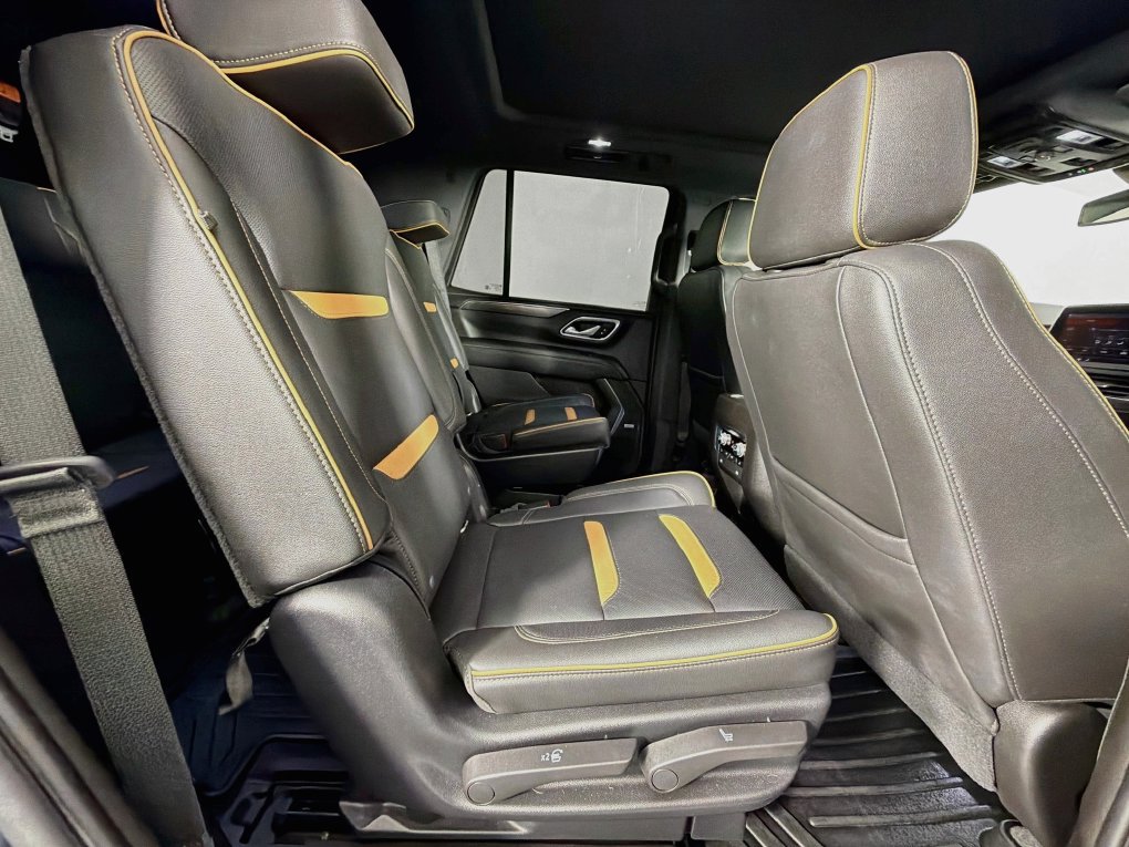 Used 2021 GMC Yukon AT4 w/ Technology Package AWD/4WD image 25