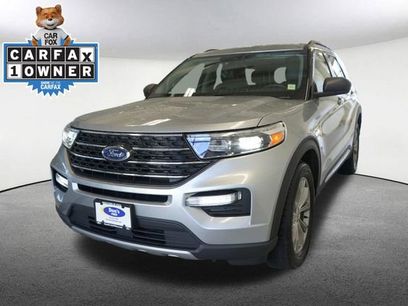 Used 2023 Ford Explorer XLT w/ Equipment Group 202A