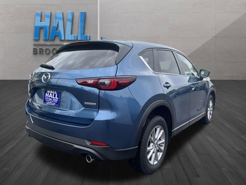 Used 2023 MAZDA CX-5 AWD 2.5 S w/ Select Package image 5
