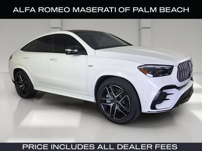 Used 2026 Mercedes-Benz GLE 53 AMG 4MATIC Coupe