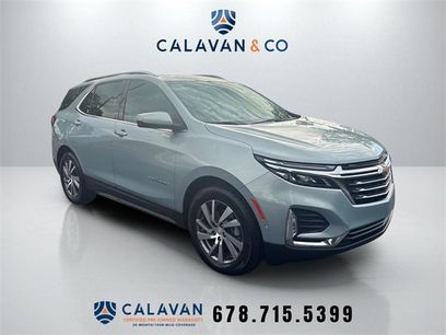 Used 2022 Chevrolet Equinox Premier