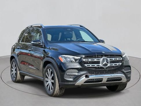 Certified 2025 Mercedes-Benz GLE 350 GLE 350 image 6