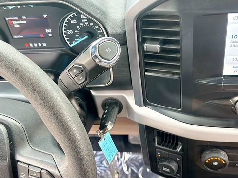 Used 2023 Ford F150 XLT AWD/4WD image 16