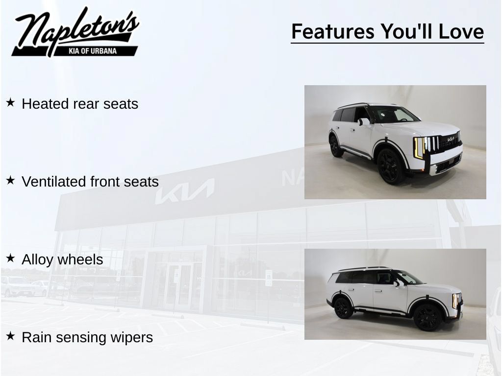 New 2027 Kia Telluride SX Prestige AWD/4WD image 31