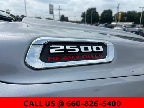 Used 2019 RAM 2500 Tradesman AWD/4WD image 5