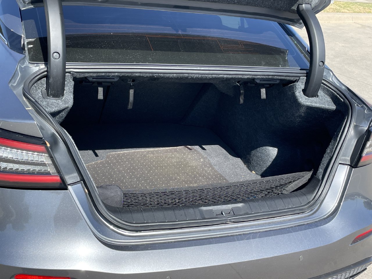 Used 2023 Nissan Maxima SR w/ Sport Mat Group FWD image 30