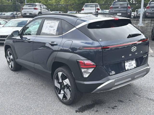 New 2027 Hyundai Kona Limited AWD/4WD image 6