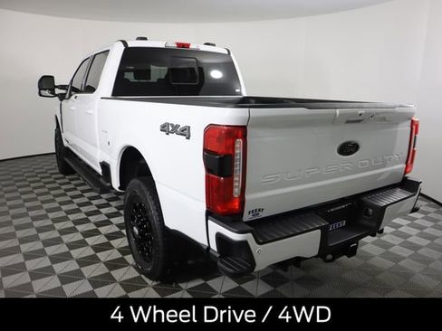 Used 2025 Ford F250 Lariat w/ Lariat Ultimate Package image 6