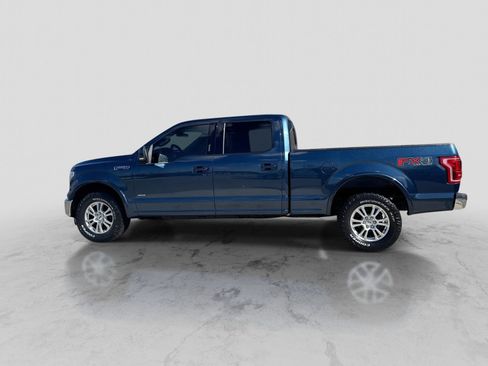 Used 2017 Ford F150 Lariat w/ Equipment Group 501A Mid AWD/4WD image 3