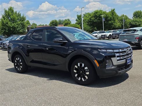 Certified 2025 Hyundai Santa Cruz SEL AWD/4WD image 6