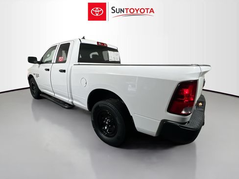 Used 2022 RAM 1500 Tradesman w/ Electronics Group AWD/4WD image 6