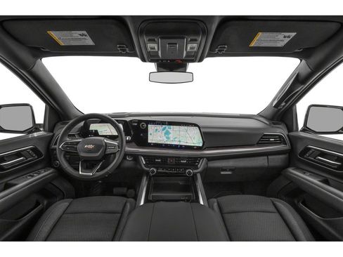 New 2025 Chevrolet Tahoe 4WD w/ 1FL Safety Package image 5