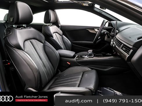 Used 2023 Audi S5 Premium Plus w/ Premium Plus image 7