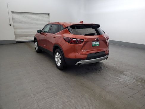 Used 2022 Chevrolet Blazer LT w/ LPO, Floor Liner Package FWD image 5