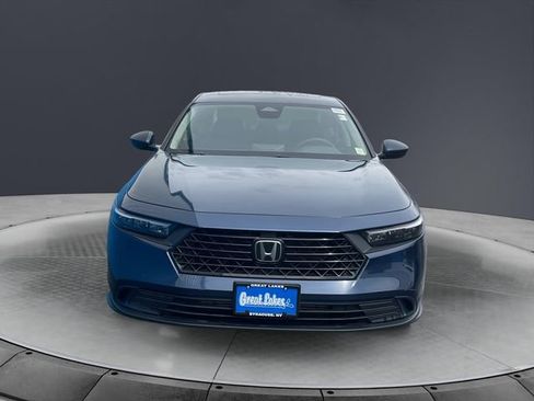 Certified 2024 Honda Accord EX image 8