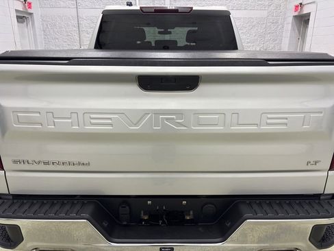 Used 2020 Chevrolet Silverado 1500 LT w/ All-Star Edition AWD/4WD image 5