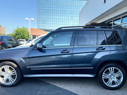 Used 2014 Mercedes-Benz GLK 350 4MATIC image 4