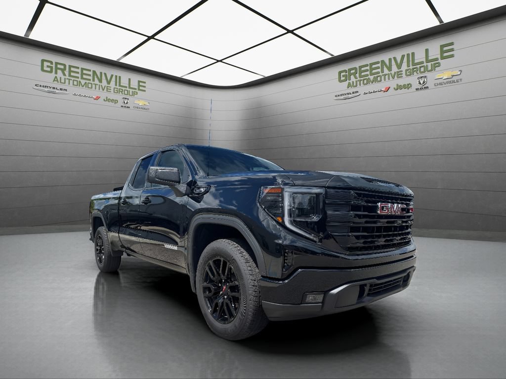 Used 2025 GMC Sierra 1500 Elevation AWD/4WD image 8