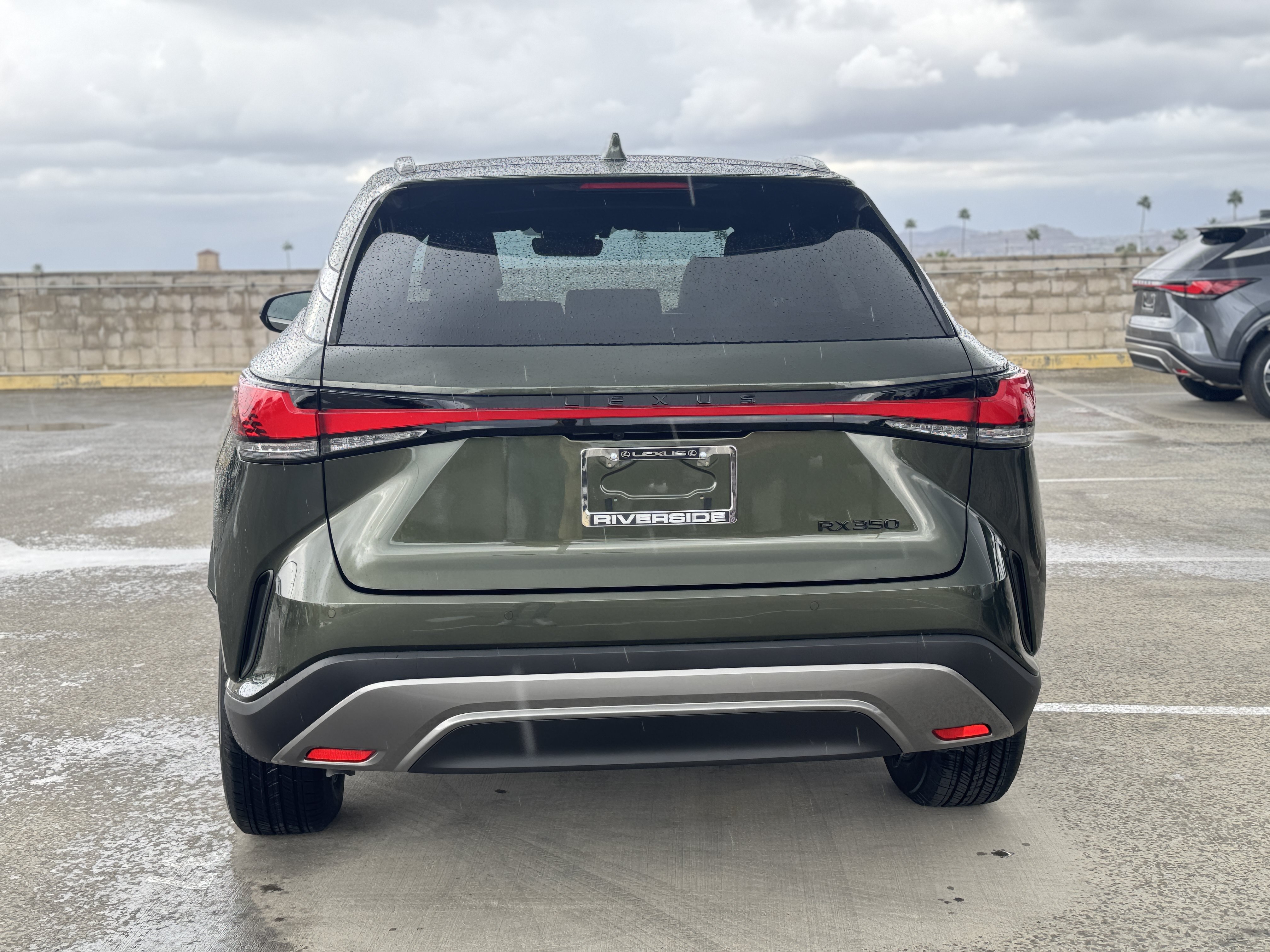 New 2026 Lexus RX 350 FWD image 8