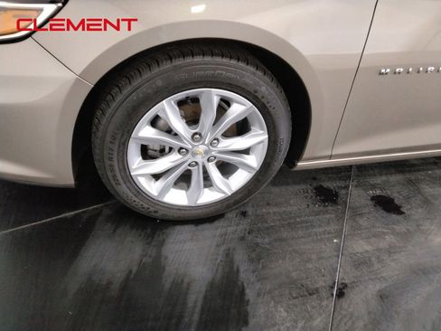 Used 2023 Chevrolet Malibu LT w/ Driver Confidence Package image 42