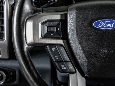 Used 2022 Ford F450 Platinum w/ FX4 Off-Road Package AWD/4WD image 18
