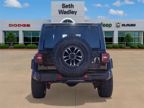 New 2026 Jeep Wrangler Unlimited Rubicon image 6