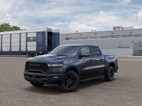 New 2026 RAM 1500 Rebel AWD/4WD image 12