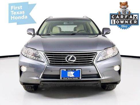 Used 2015 Lexus RX 350 FWD image 2