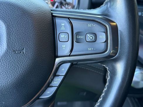 Used 2021 RAM 1500 Limited w/ Night Edition image 23