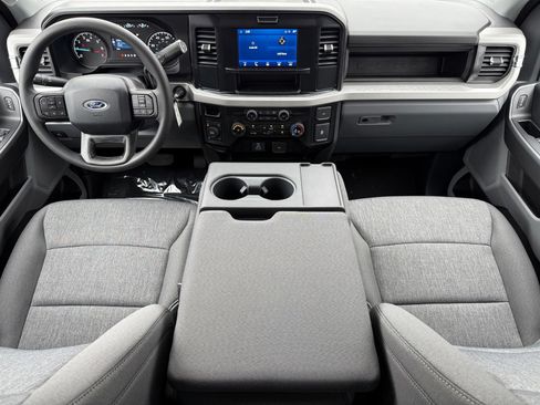 New 2026 Ford F350 XL w/ STX Appearance Package AWD/4WD image 2