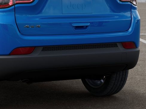 New 2026 Jeep Compass Latitude image 39