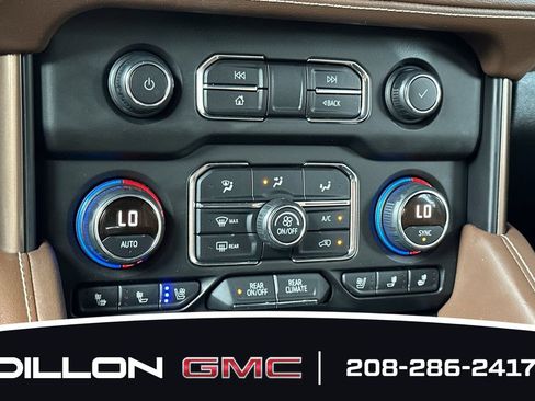 Used 2021 Chevrolet Tahoe High Country AWD/4WD image 24