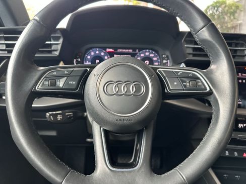 Used 2023 Audi A3 2.0T Premium w/ Convenience Package FWD image 22