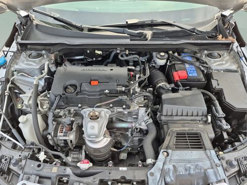 Certified 2023 Honda Civic Sport image 20