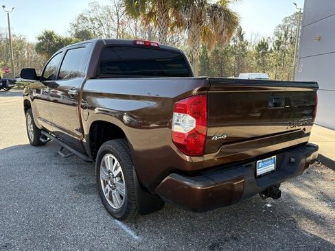 Used 2015 Toyota Tundra 1794 Edition image 3