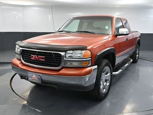 Used 2001 GMC Sierra 1500 4x4 Extended Cab w/ Convenience Plus Group image 11