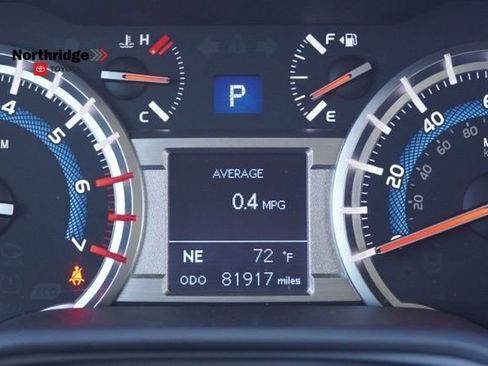 Used 2018 Toyota 4Runner Limited image 22