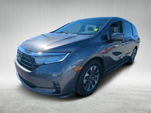 Used 2024 Honda Odyssey EX-L image 7