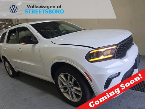 Used 2023 Dodge Durango GT AWD/4WD image 1